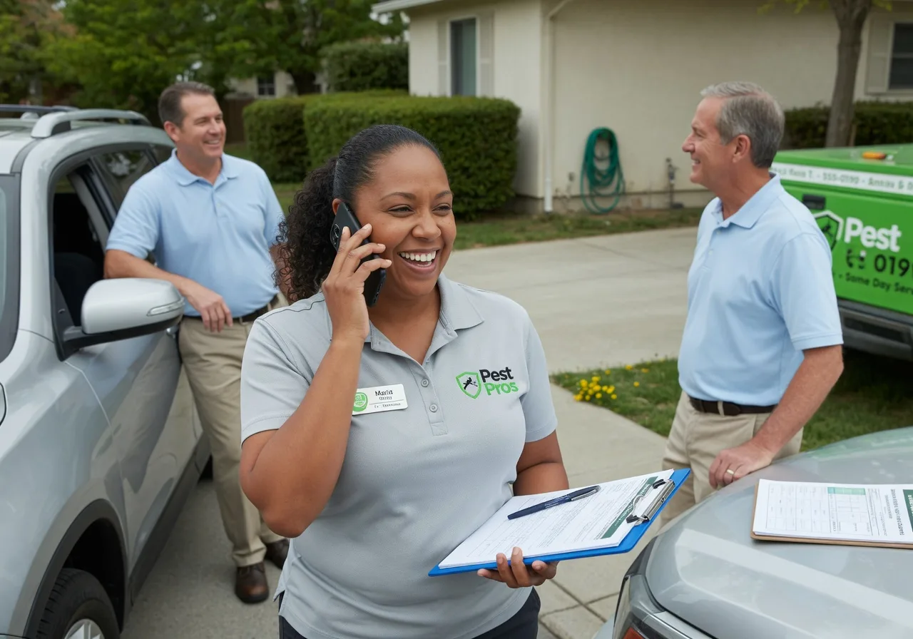 Pest Control Dixmont, ME FAQs